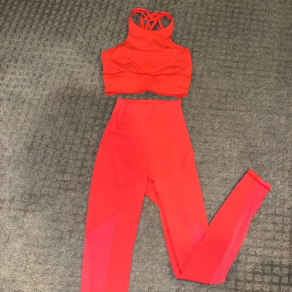Lululemon Set
